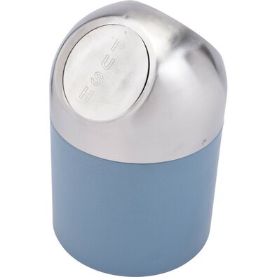 EH Kozmetični koš za smeti, modra