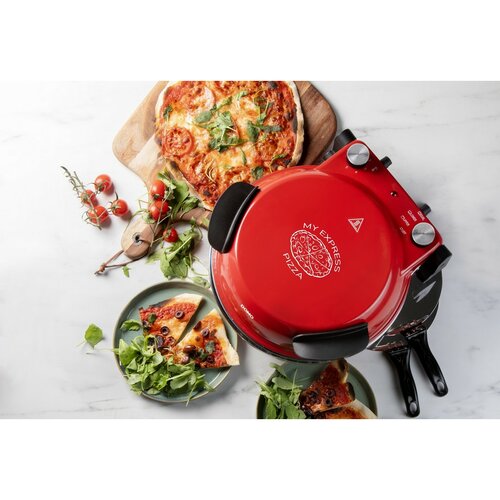 DOMO DO9284PZ pizza pec na čerstvou pizzu