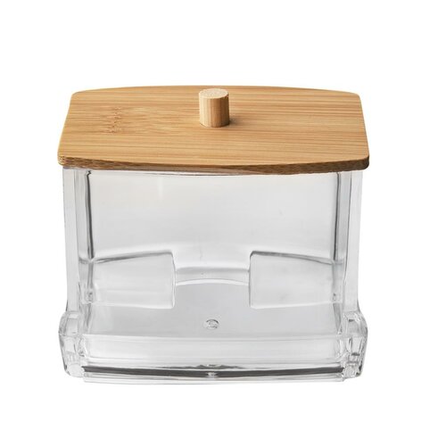 Orion Posoda za vatne palčke WHITNEY, 9 x 8,5 x 8cm