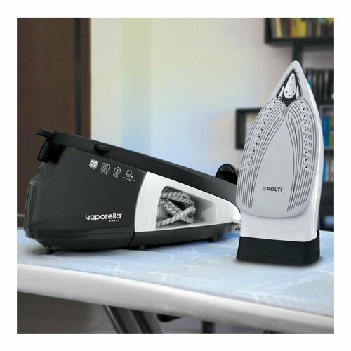 Polti Parný generátor Vaporella Simplyčierna,
