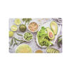 Suport farfurie Avocado 4, 43,5 28,5 cm, set de 4 buc.