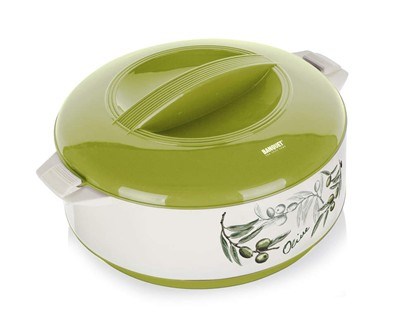 Banquet termohrnec s poklicí Olives 1,5 l