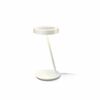 WiZ 8720169072695 lampa stołowa LED Portrait,biała, 1x 10 W 600 lm 2700-6500 K