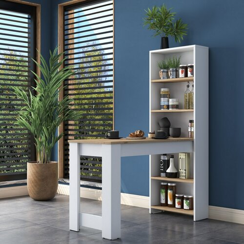 Kozmetický stolík Amelia