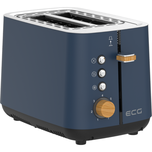 ECG ST 2768 Toaster pe benzină pentru lemn
