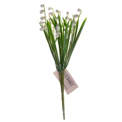 Buchet artificial crin de vale, h. 35 cm, pachetde 5 buc