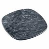 Kesper 38410 Servirni pladenj iz marmorja, 30 x 25cm