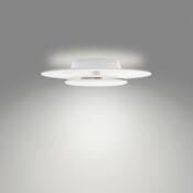 Philips 8720169195219 stropné LED svietidlo Garnet, biela, 1x 30 W 3400lm 4000K IP20