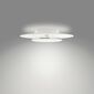 Philips 8720169195219 stropní LED svítidlo Garnet, bílá, 1x 30 W 3400lm 4000K IP20