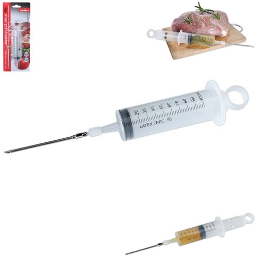 Orion Dosing syringe for marinade Big