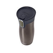 Contigo Termo fľaša West Loop 470 ml Latte