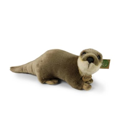 Jucărie pluș Rappa Vidră 41 cm ECO - FRIENDLY