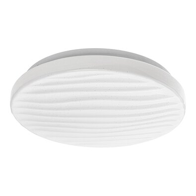 Rabalux 2674 Milena Stropné LED svietidlo biela, pr. 29 cm