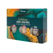 Kneipp Set de uleiuri pentru baie 3 x 20 ml