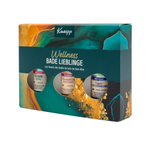 Kneipp Fürdőolaj szett 3 x 20 ml