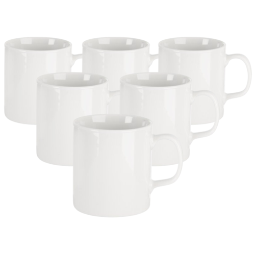 Orion Kubek porcelanowy dla dzieci MONA, 0,225 l, 6 szt.