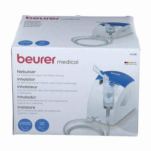 Beurer BEU-IH26 inhalátor