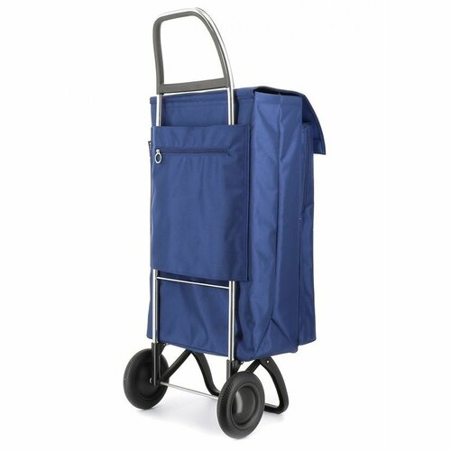 Rolser Geantă de cumpărături pe roți Termo XL MFRG, albastră