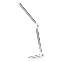 Rabalux 3349 Misha asztali LED lámpa, fehér Rabalux 3349 Misha asztali LED lámpa, fehér