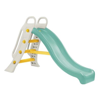 Dolu Veľká vodná šmýkačka, bielo-zelená