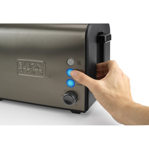Black+Decker BXTO1000E Topinkovač