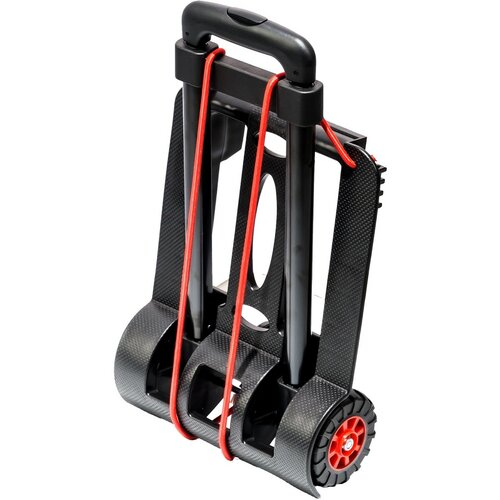 Keeeper Cărucior manual pliabil Mick Black