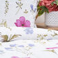 4Home Mušelínové povlečení Wildflower Harmony,  140 x 200 cm, 70 x 90 cm