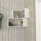 Wandregal Bulut White