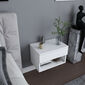 Nachttisch Jamot White