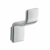 GEDY A92613 Il Giglio kljukica, krom