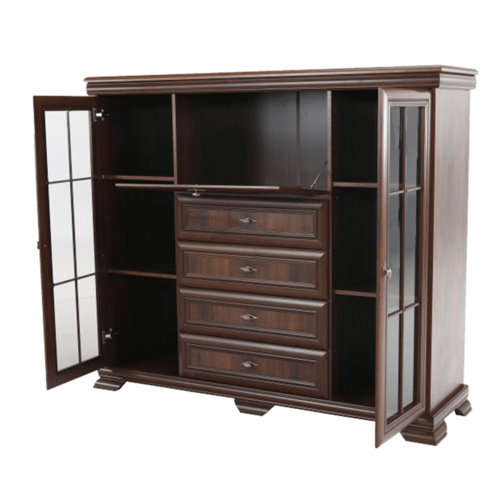 KORA KK7 komód, szamoai király