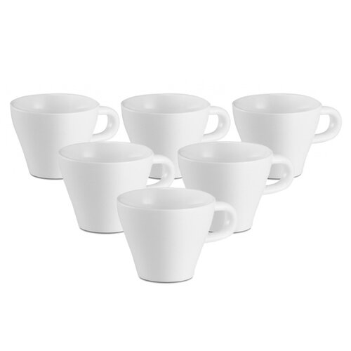 Tescoma Komplet filiżanek na espresso ALL FIT ONE Slim, 6 szt.