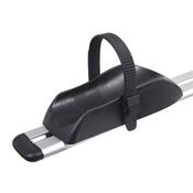Compass Suport de bicicletă pentru acoperiș, cusistem de blocare ALU - FIX TÜV, 132 cm