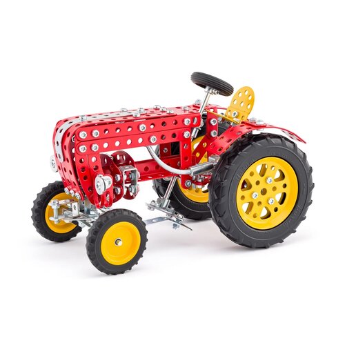Merkur 6124 - Retrotraktor