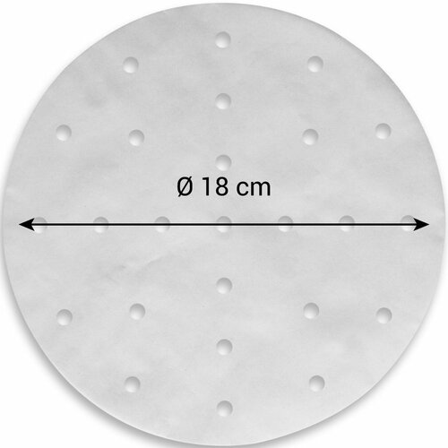 Tescoma Podkładki do koszyka do gotowania na parzeNikko, 50 szt.