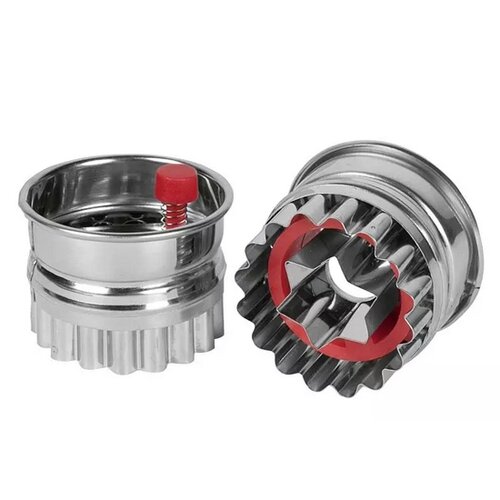 Westmark csillag sütivágó forma linzerhez, 5 cm