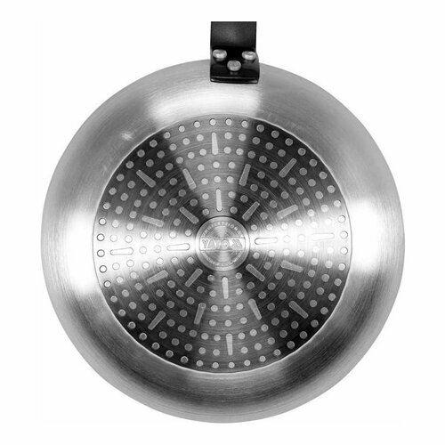 YATO Patelnia do ryb Teflon, 29 cm