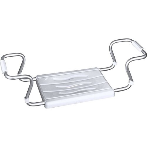 Scaun de baie cu balamale, reglabil Secura Wenko