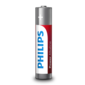 Baterii alcaline Philips AAA 1,5 V, 20 buc