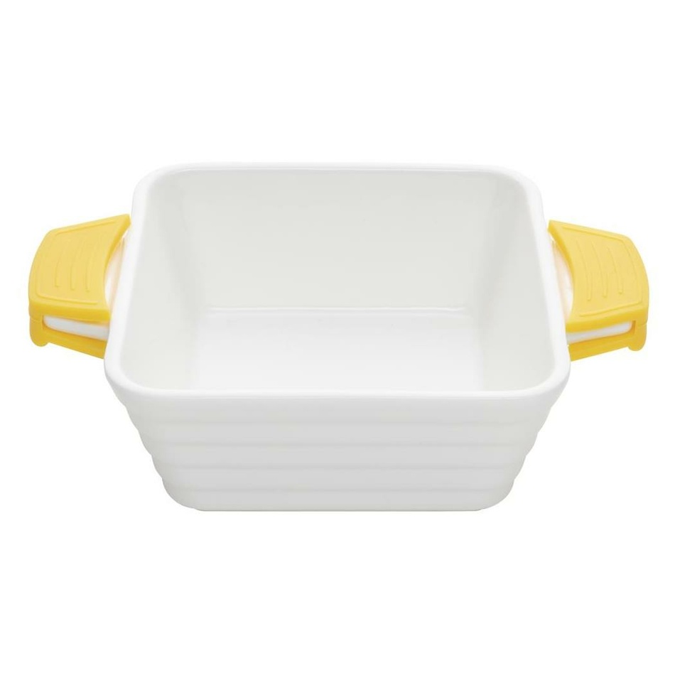 Florina Zapekacia miska Dispaly, žltá