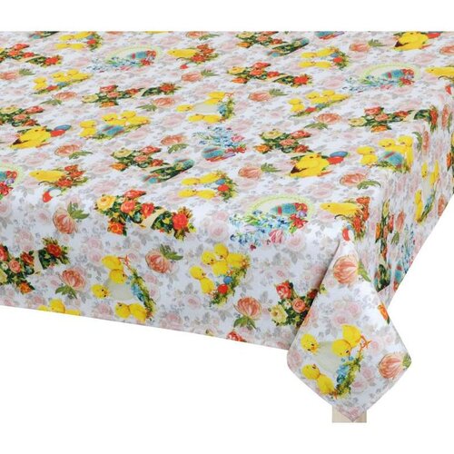 Bellatex Pashmiana Velikonoce Kuřátko, 50 x 50 cm