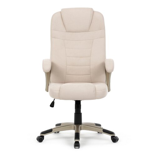 Autronic KA-C713 CRM2 Bürostuhl, cremefarben