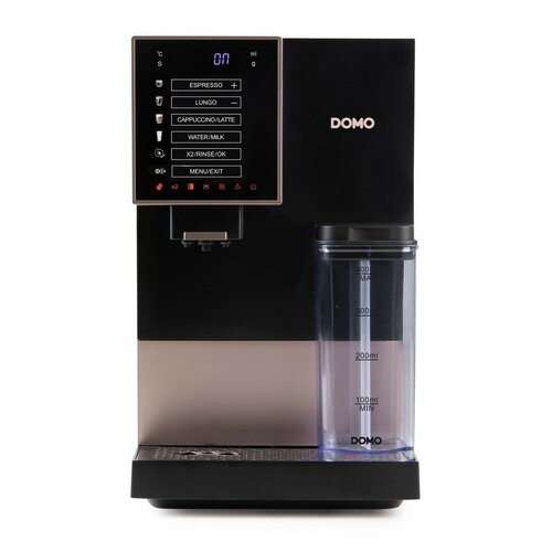 DOMO DO743K automatický espresso kávovar