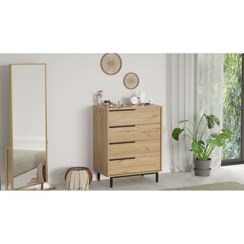 Komoda On Walnut