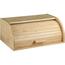 Kesper 58582 bambusz kenyértartó, feltekerhető fedéllel, 40 x 17 x 27 cm