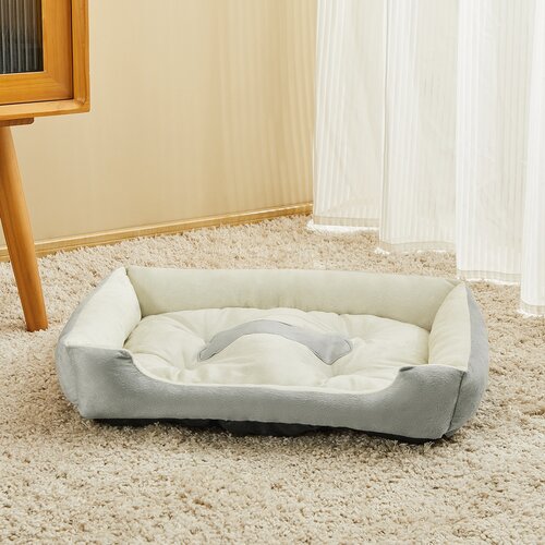 4Home Pasja postelja Bone, 60 x 45 x 15 cm