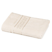4Home Ręcznik kąpielowy Bamboo Premium kremowy