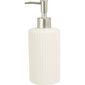 Set baie Stripes, 4 buc, alb