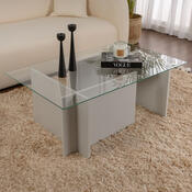 Couchtisch Vetrino Grey