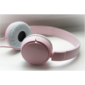 Sony MDRZX110 Sluchátka s hlavovým mostem, růžová